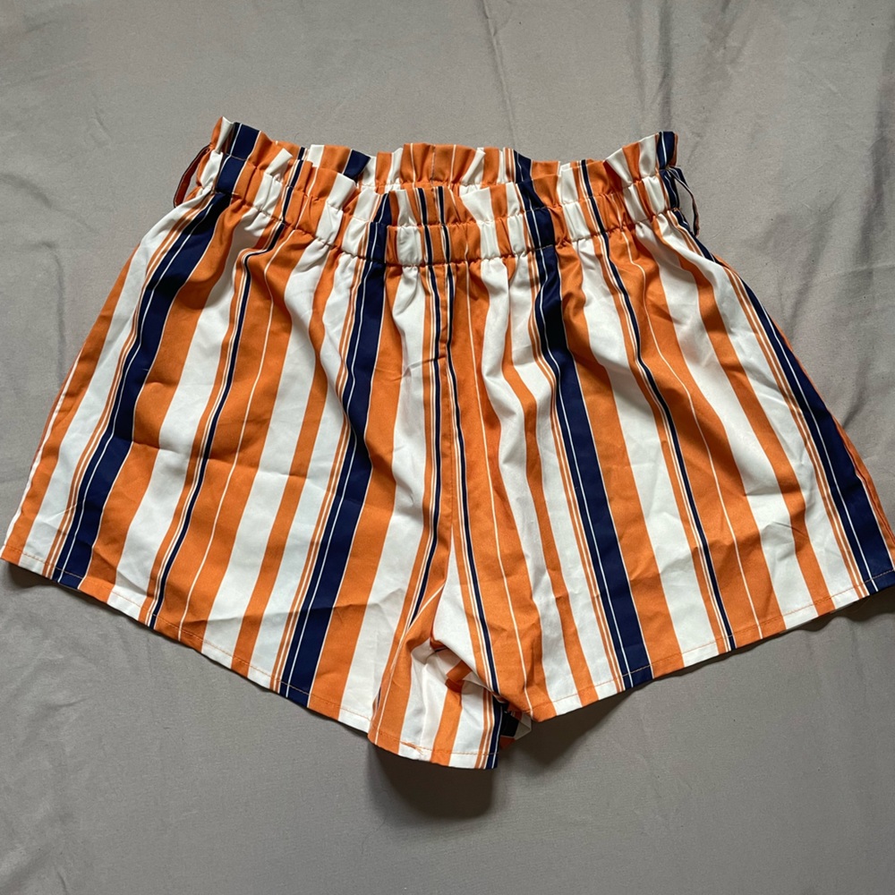 SHEIN Women’s Paperbag Shorts